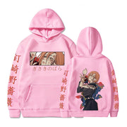 Kugisaki Nobara Hoodie V2