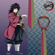 Demon Slayer Cosplay Ties Collection