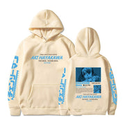 Aki Hayakawa Hoodie V1