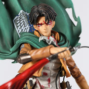 Ackermans Battle Damage Figure
