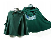 Attack on Titan Scouting Cloak