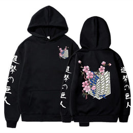Scouting Hoodie (Flower Edition)