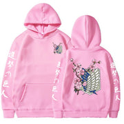 Scouting Hoodie (Flower Edition)