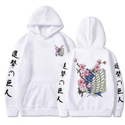 Scouting Hoodie (Flower Edition)