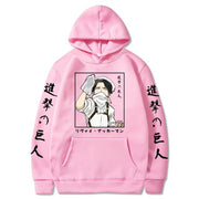 Levi Cleaning Master Hoodie