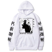 Itadori Yuuji Hoodie  V1