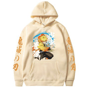Zenitsu Agatsuma Hoodie V1