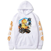Zenitsu Agatsuma Hoodie V1