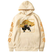 Zenitsu Agatsuma Hoodie V2