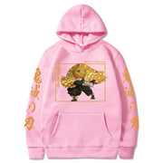 Zenitsu Agatsuma Hoodie V2