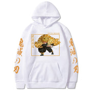 Zenitsu Agatsuma Hoodie V2