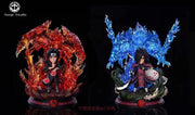 Uchiha Strongest Duo Figures